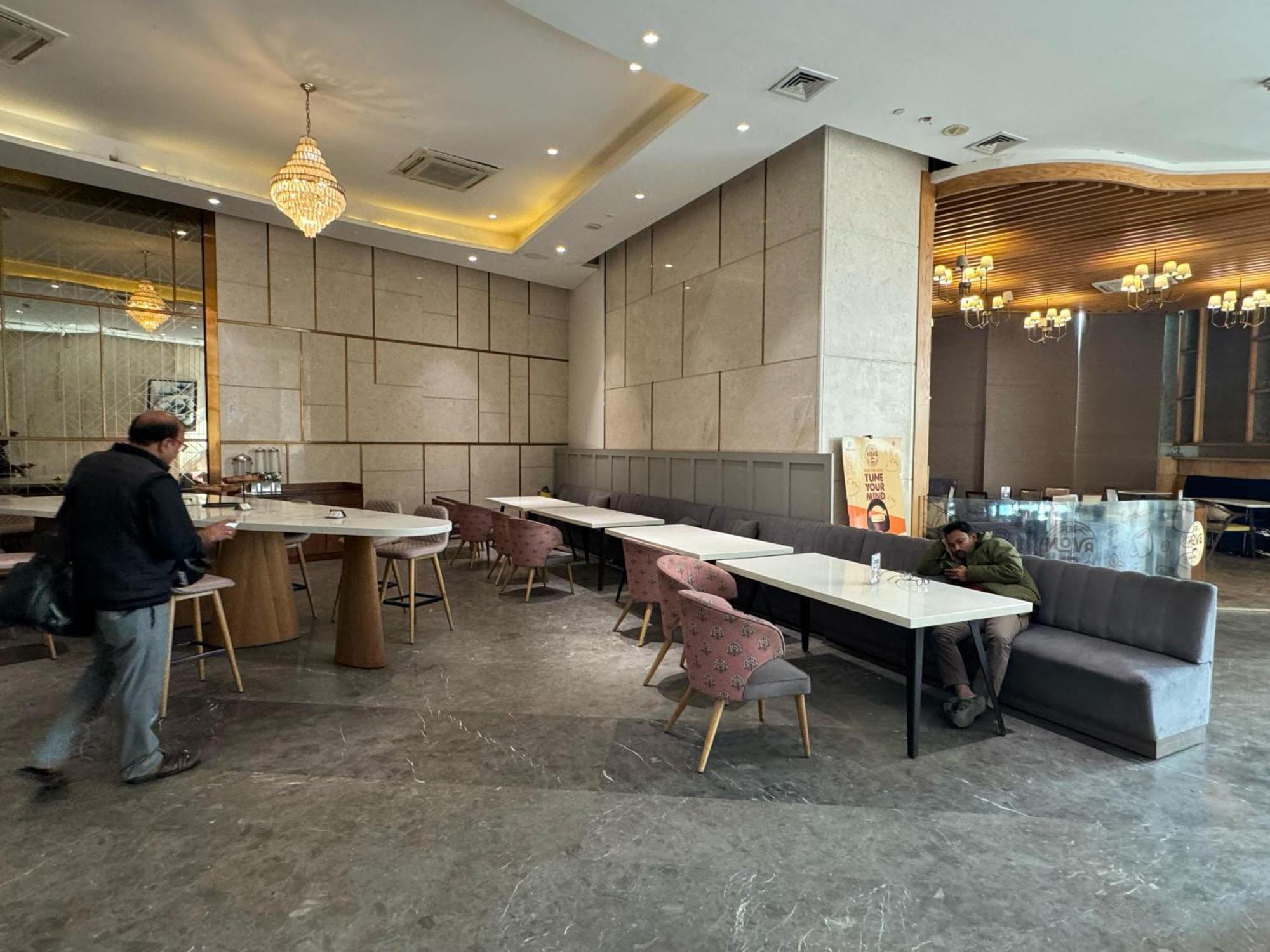 The Arc Studio New Delhi Ngoại thất bức ảnh