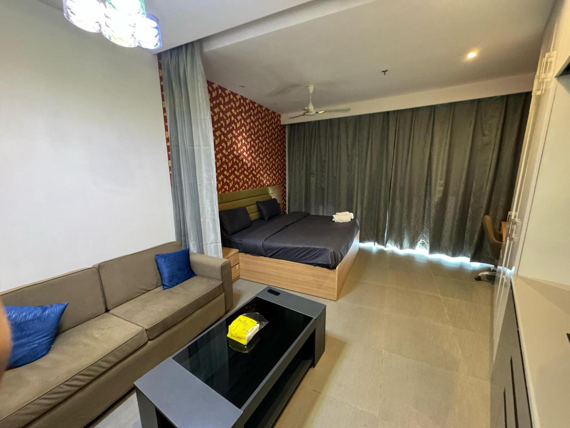 The Arc Studio New Delhi Ngoại thất bức ảnh