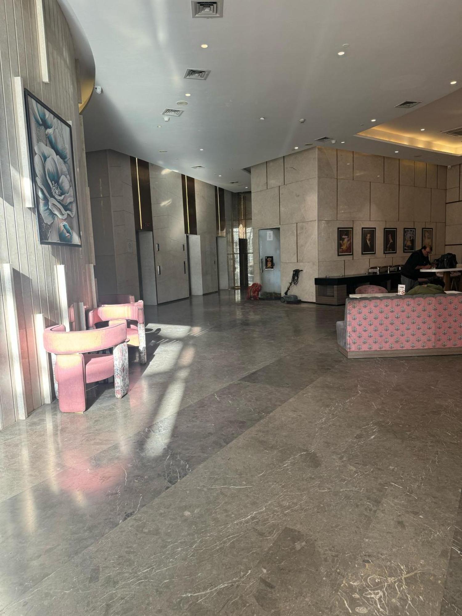 The Arc Studio New Delhi Ngoại thất bức ảnh